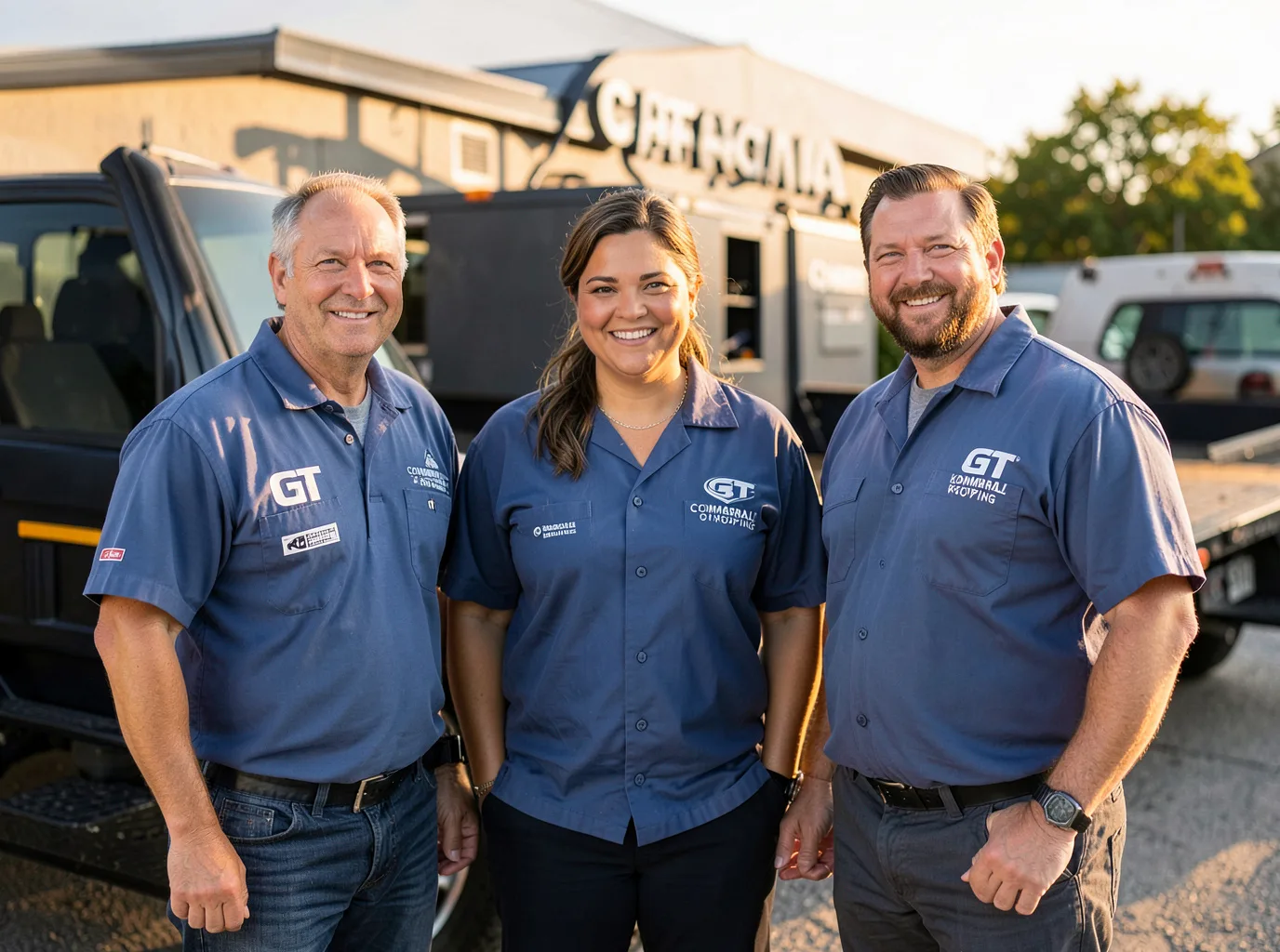 Flat Roof Repair company in Farnam, NE