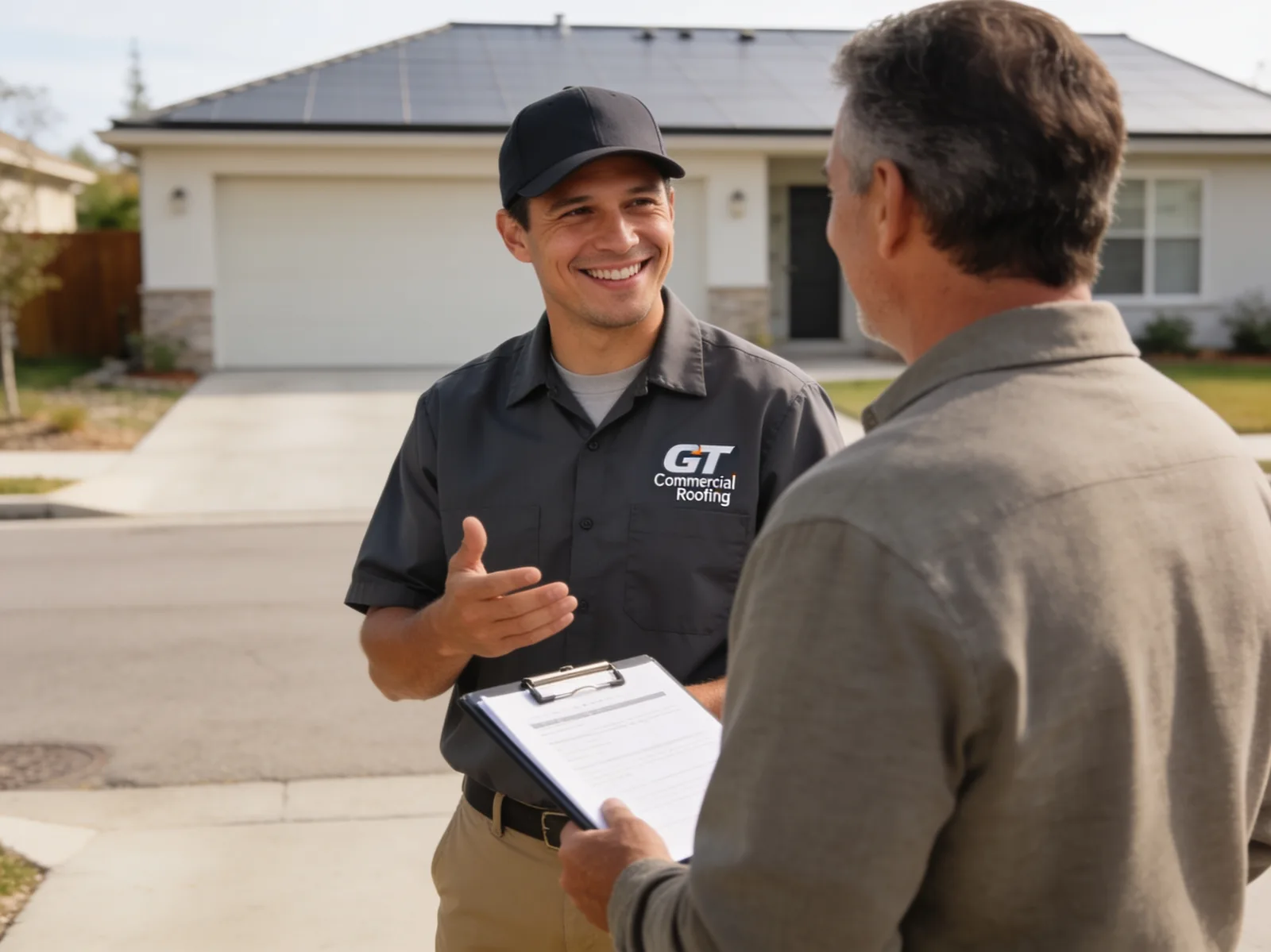 Flat Roof Repair Farnam, NE FAQs